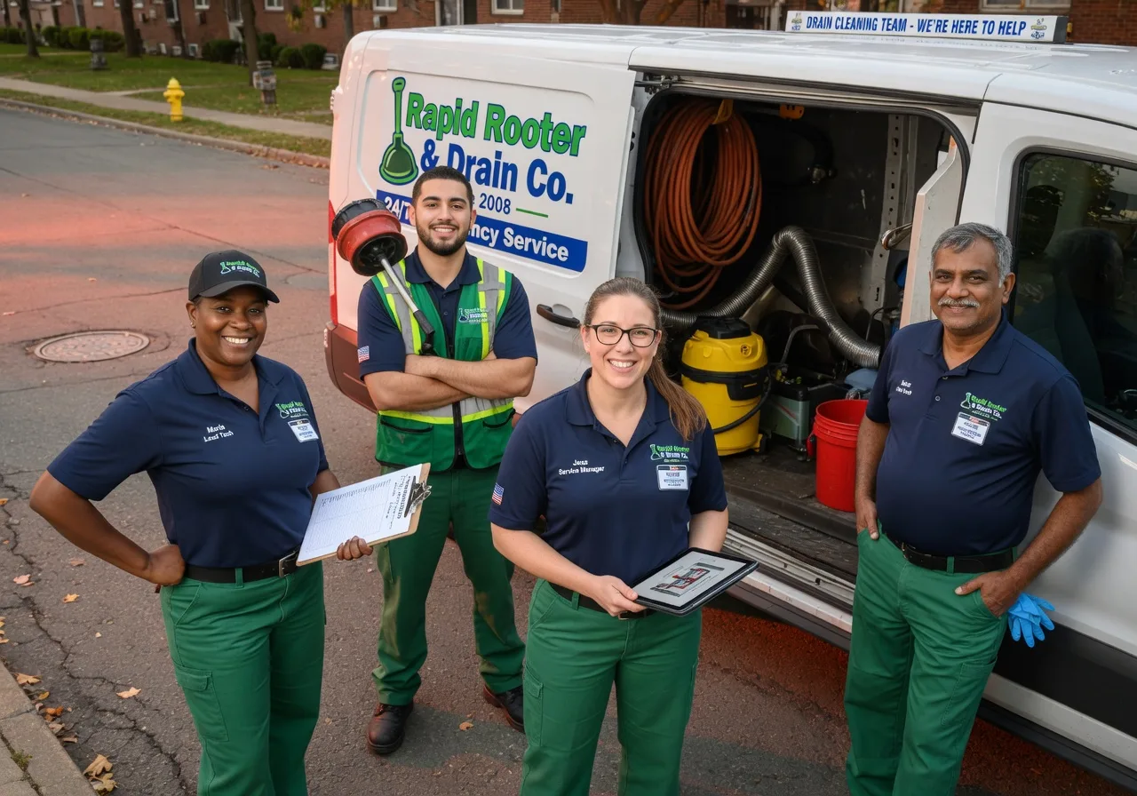Drain Cleaning company in Fairfield, NC