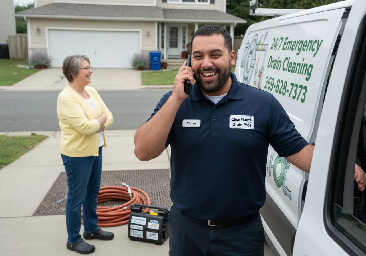 Drain Cleaning Fairfield, NC FAQs